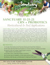 Sanctuary 11-21-21 - Water Soluble Fert with Micros, BioStimulants and Beneficials