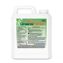 GreeNePak Lawn Fertilizer | Four Gallons | N-Ext