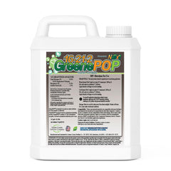 GreeNePak Lawn Fertilizer | Four Gallons | N-Ext