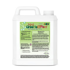 GreeNePak Lawn Fertilizer | Four Gallons | N-Ext