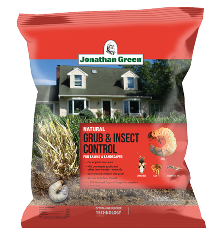 Natural Grub and Insect Control | Jonathan Green | Insecticide – Yard ...