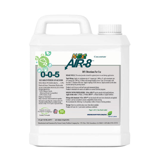 [N-ext] Bio-Stimulant Pack | Four Gallons