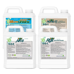 Bio-Stimulant Pack | Four Gallons | N-Ext