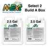 Build-a-Box | 5 Gallon - Build to Save | N-Ext