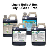 Build-a-Box Liquid Quarts (Buy 3 Get 4th Free)