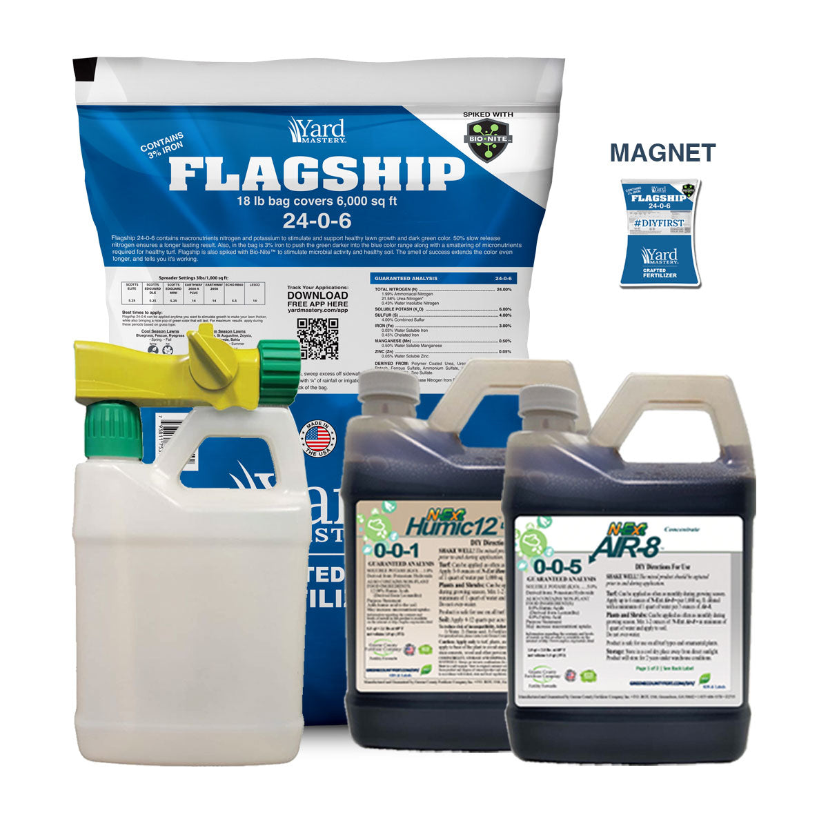 Yard Mastery - Do It Yourself Lawn Care Products and Supplies | Home