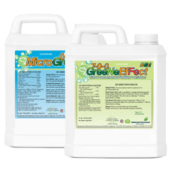 Double Dark Combo: 0-0-2 MicroGreene / 7-0-0 GreeNe EfFect | Two Gallon | N-Ext