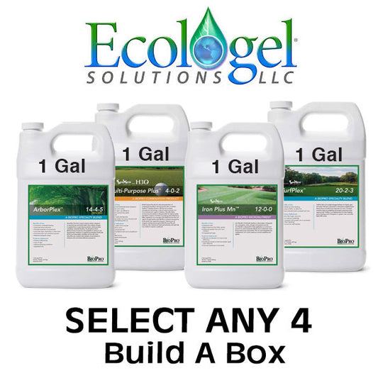 Build-a-Box | 4 Gallon - Build to Save (20% Off Retail) | Ecologel