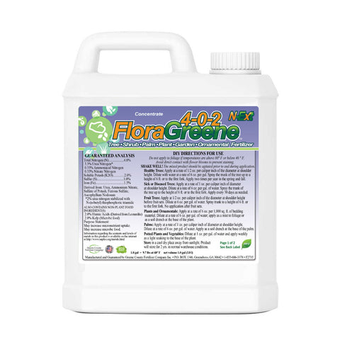 [N-Ext] Shrub, Tree and Palm Pack | Four Gallons