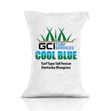 GCI Turf Cool Blue Turf Type Tall Fescue/Kentucky Bluegrass Grass Seed | GCI