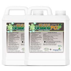 16-21-2 GreenePOP Starter Fertilizer | N-Ext