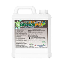 16-21-2 GreenePOP Starter Fertilizer | N-Ext