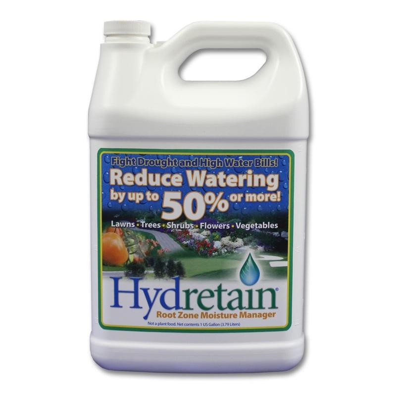 Hydretain Liquid - Moisture Manager Reduce Watering by up to 50% | Ecologel