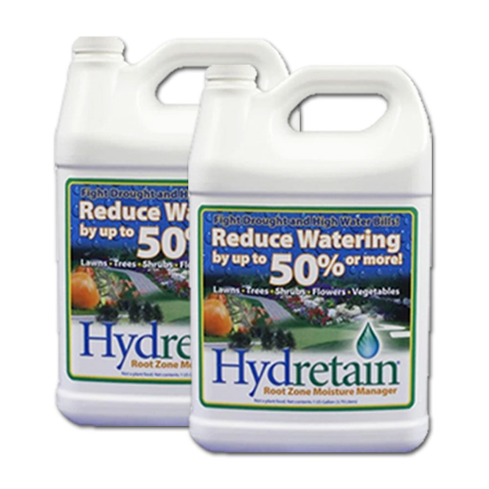 Hydretain Liquid - Moisture Manager Reduce Watering by up to 50% | Ecologel