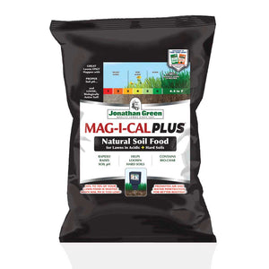 MAG-I-CAL PLUS Soil Food for Lawns in Acidic & Hard Soil | Jonathan Green