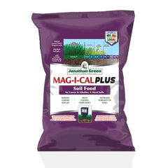 MAG-I-CAL PLUS Soil Food for Lawns in Alkaline & Hard Soil | Jonathan Green