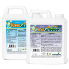 0-0-2 MicroGreene/4-0-2 FloraGreene Combo | 5 Gallon | N-Ext