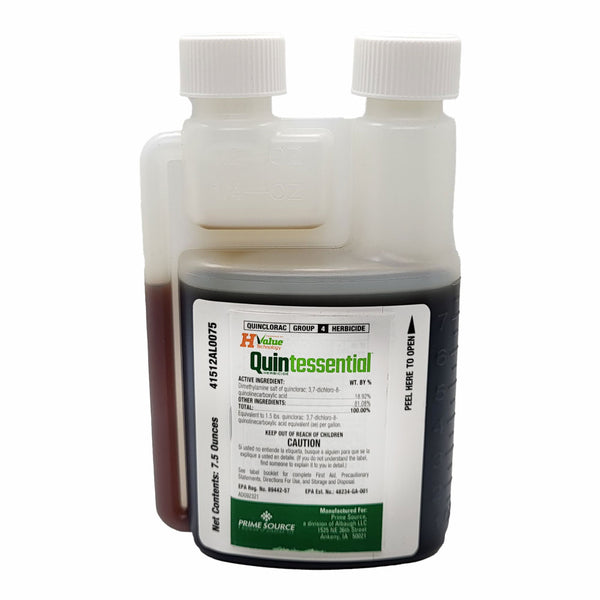 Quintessential Crabgrass Control