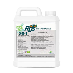 Soil Activator Pack | Four Gallons | N-Ext