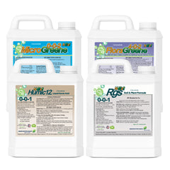 Shrub, Tree and Palm Pack | Four Gallons | N-Ext