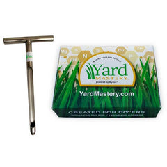 Yard Mastery Soil Testing Kit | Yard Mastery