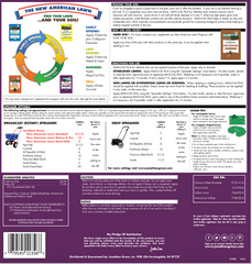 MAG-I-CAL PLUS Soil Food for Lawns in Alkaline & Hard Soil | Jonathan Green