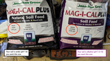 MAG-I-CAL PLUS Soil Food for Lawns in Alkaline & Hard Soil by Jonathan Green
